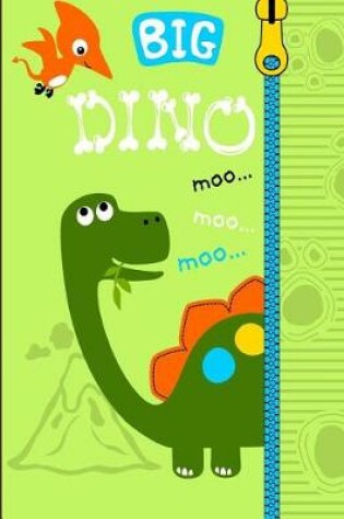 Cover of Big Dino