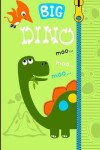 Book cover for Big Dino