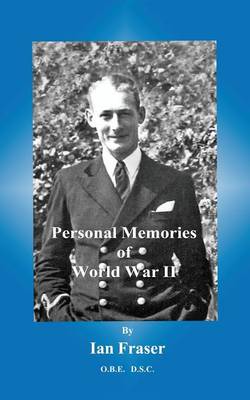 Book cover for Personal Memories of World War II