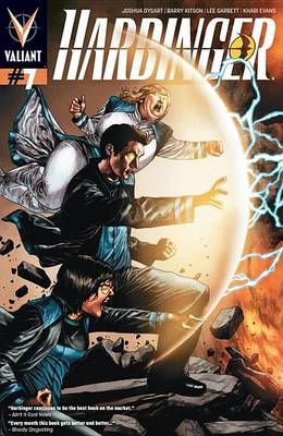 Book cover for Harbinger (2012) Issue 7