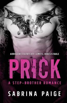 Book cover for Prick