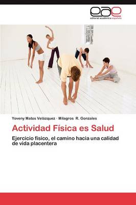 Book cover for Actividad Fisica Es Salud