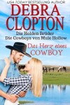 Book cover for Das Herz eines Cowboys