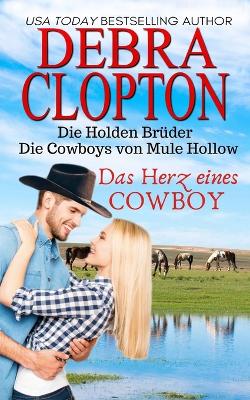 Book cover for Das Herz eines Cowboys