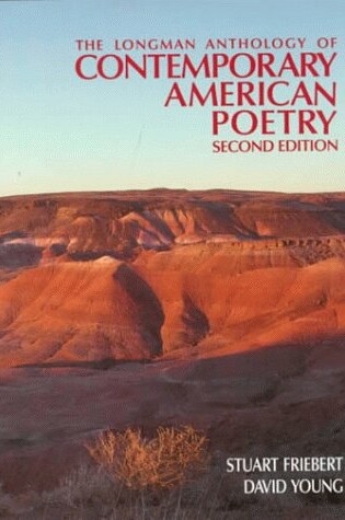 Cover of The Longman Anthology of Contemporary Poetry