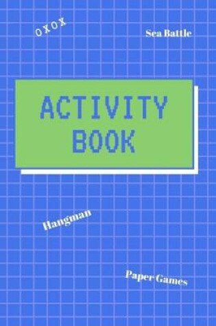 Cover of Activity Book