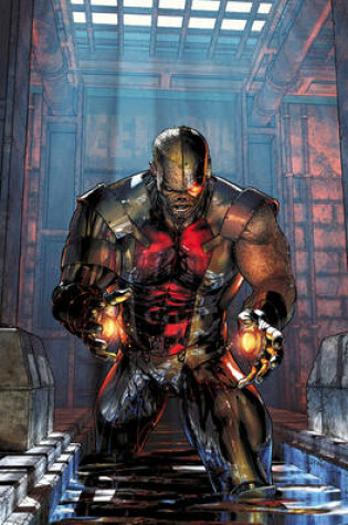 Cover of Deathlok: The Demolisher