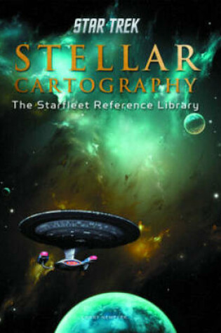 Cover of Star Trek Stellar Cartography