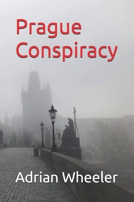 Book cover for Prague Conspiracy