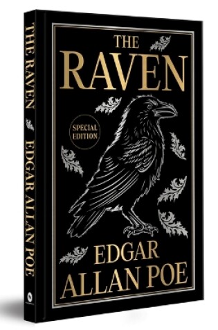 Cover of The Raven (Deluxe Hardbound Edition)