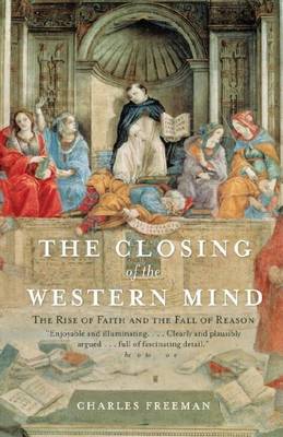 Book cover for Closing of the Western Mind