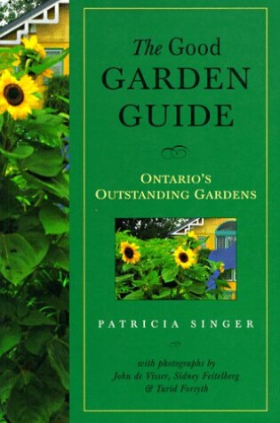 Cover of Good Garden Guide