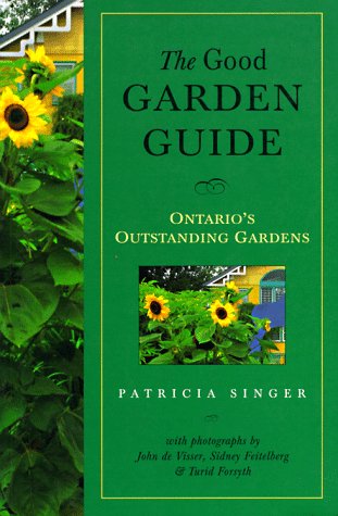 Book cover for Good Garden Guide