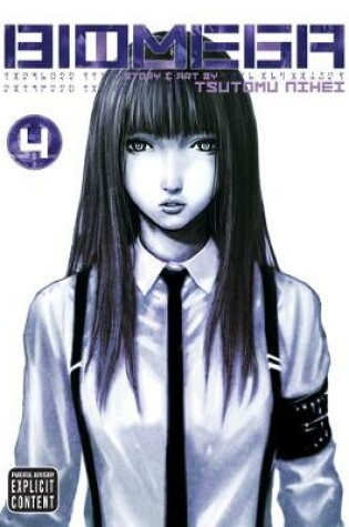 Cover of Biomega, Vol. 4