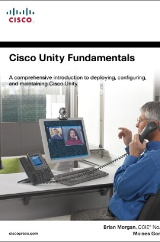 Cover of Cisco Unity Fundamentals