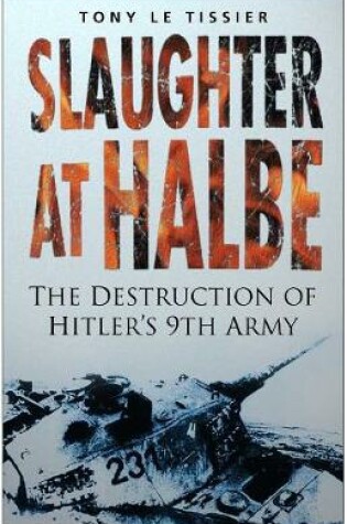 Cover of Slaughter at Halbe