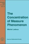 Book cover for The Concentration of Measure Phenomenon