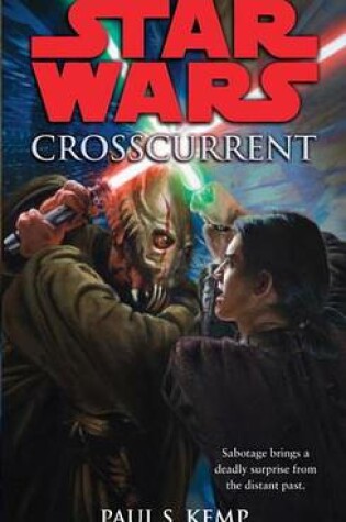 Cover of Crosscurrent