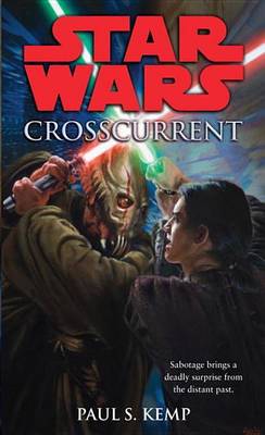 Book cover for Crosscurrent