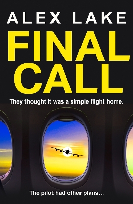 Book cover for Final Call