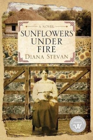 Cover of Sunflowers Under Fire