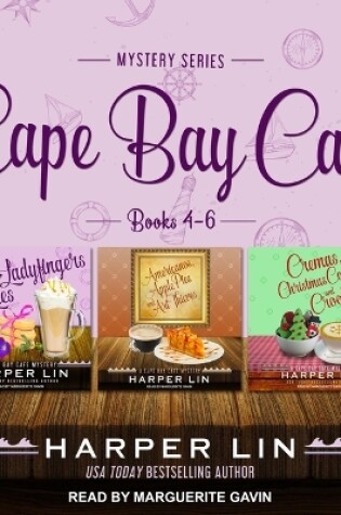 Cover of Cape Bay Caf� Mystery Series