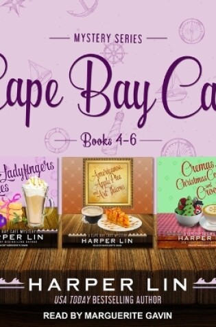 Cover of Cape Bay Café Mystery Series