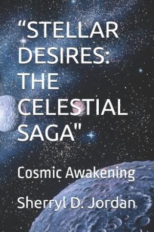 Cover of "Stellar Desires