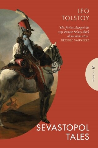 Cover of Sevastopol Tales