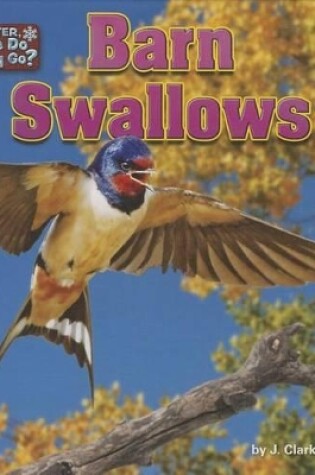 Cover of Barn Swallows