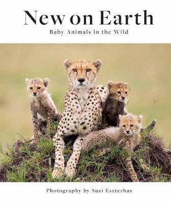 Book cover for New on Earth