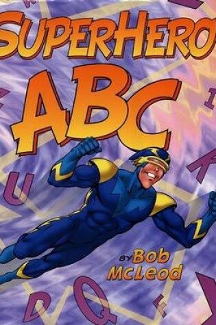 Cover of Superhero ABC