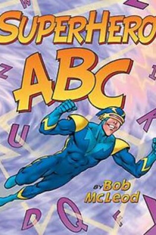 Cover of Superhero Abc