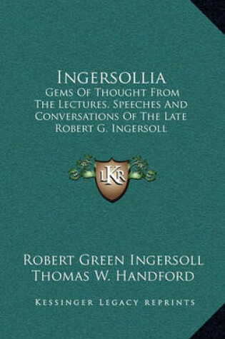 Cover of Ingersollia