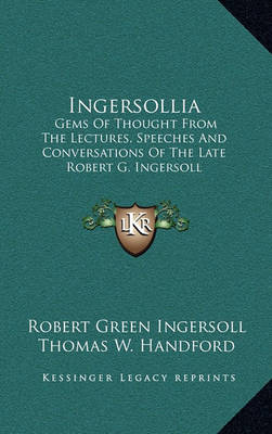 Book cover for Ingersollia