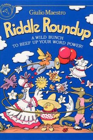 Cover of Riddle Roundup
