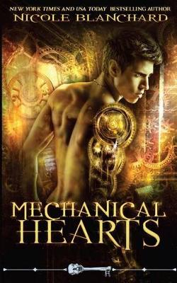 Book cover for Mechanical Hearts