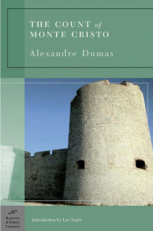 Cover of The Count of Monte Cristo (abridged) (Barnes & Noble Classics Series)