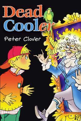Book cover for Dead Cooler