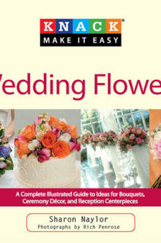 Cover of Knack Wedding Flowers