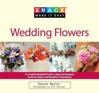 Cover of Knack Wedding Flowers