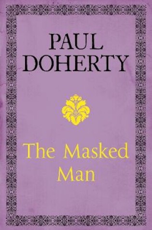 Cover of The Masked Man