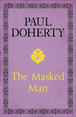 Book cover for The Masked Man