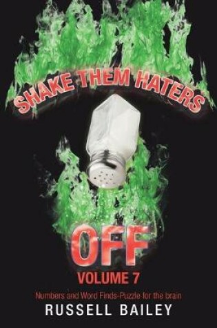 Cover of Shake Them Haters off Volume 7