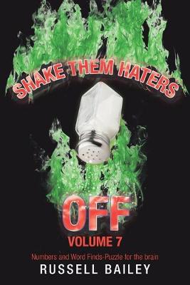 Book cover for Shake Them Haters off Volume 7
