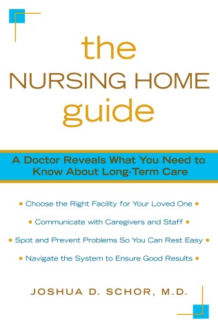 Cover of The Nursing Home Guide