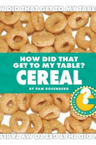 Cover of Cereal