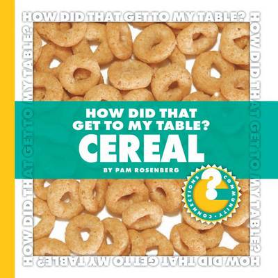 Book cover for Cereal