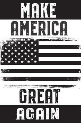 Cover of Make America Great Again