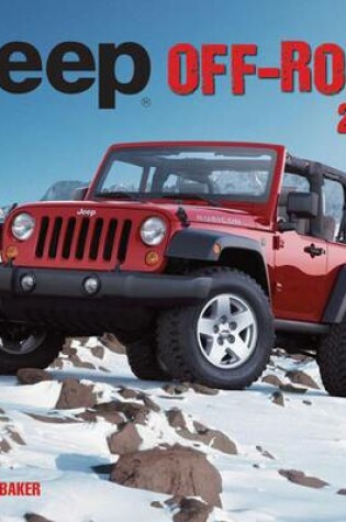 Cover of Jeep off-Road 2013